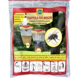 Armadilha para moscas