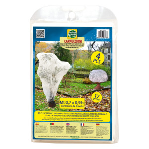 Coberturas anti-geada 4 sacos 