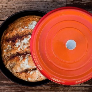 Caçarola de Ferro fundido 