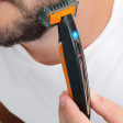 Máquina de barbear de precisão 3 em 1 recarregável