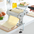 Máquina Manual para Pasta Fresca