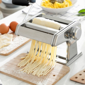 Máquina Manual para Pasta Fresca