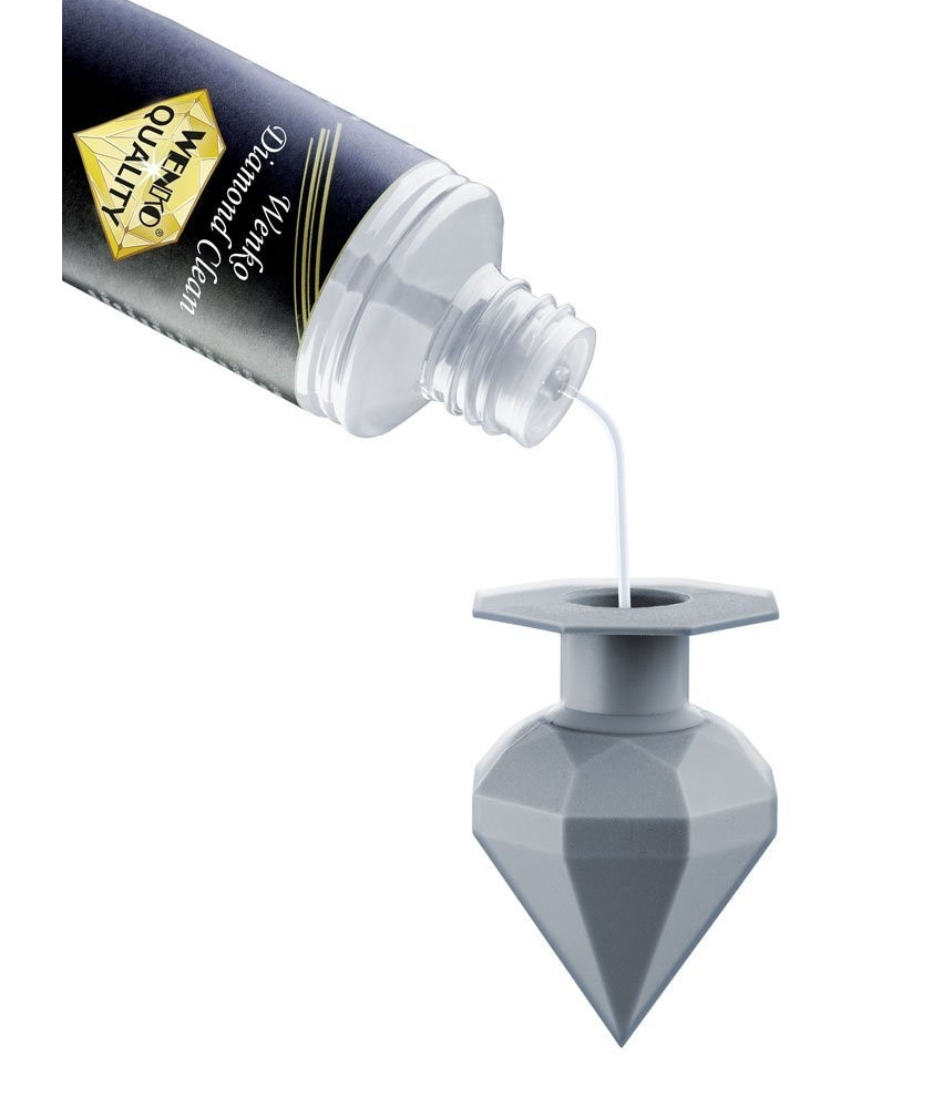 Sistema de Descalcificação Diamond Clean (250 ml)