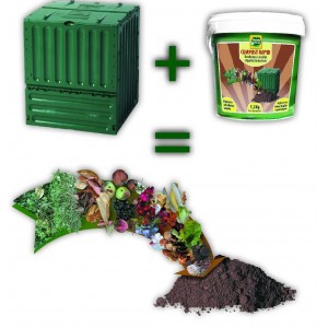 Acelerador de Compostagem (1,5 kg)