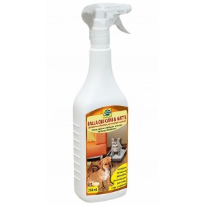 FAZ AQUI! para cães e gatos (750 ml)